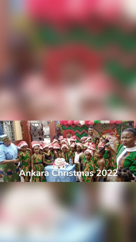 Ankara Christmas 2022